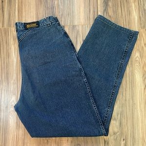 Vintage Rocky Mountain Western Jeans